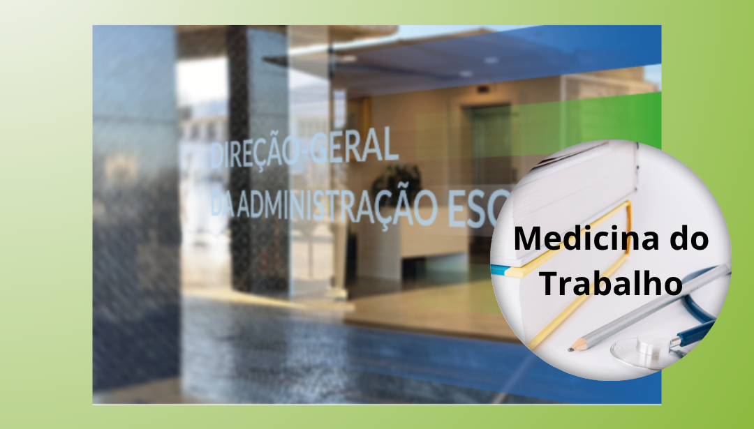 Nota Informativa DGAE - Medicina do Trabalho