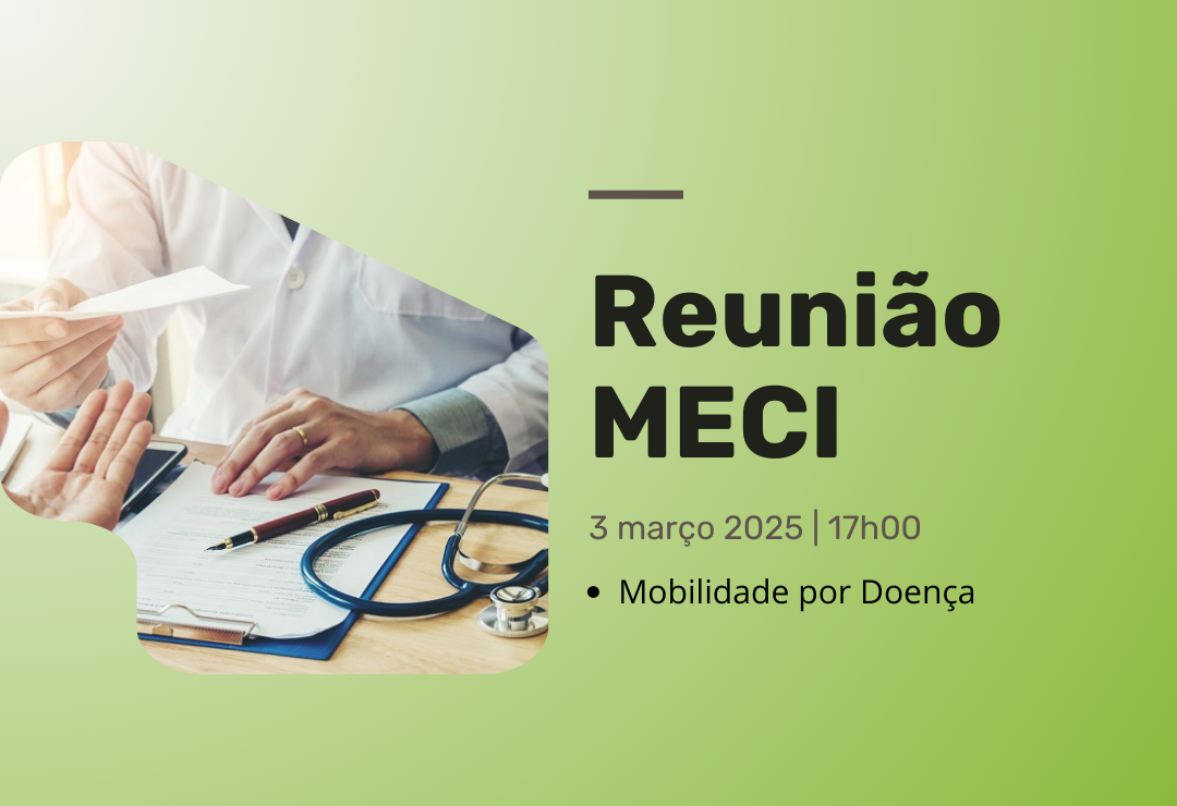 Reunião MECI - 03/03/2025 - Mobilidade por Doença