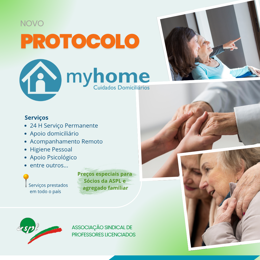 My Home - Cuidados Domiciliários